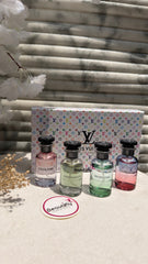 Louis Vuitton - Giftset Unisex - 4 x 30ml