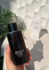Giorgio Armani - Armani Code Parfum - 125ml Tester for Men